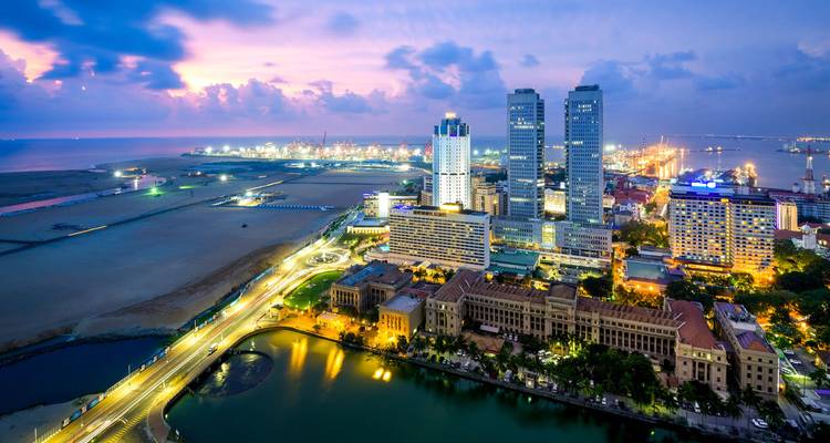 COLOMBO 2 NIGHTS City Sightseeing