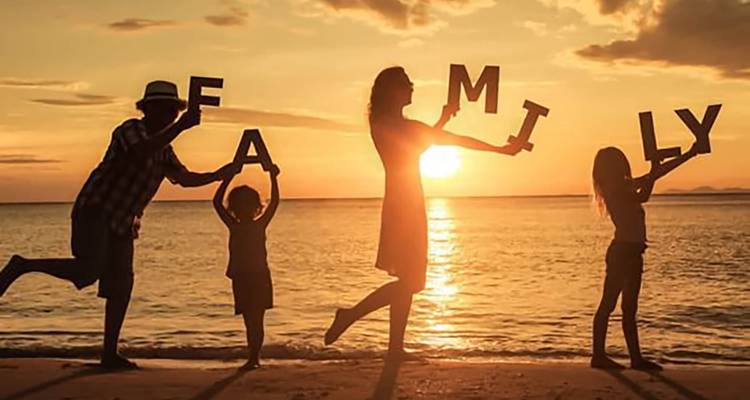 Travel with Kids Family Friendly 14 Days Summer