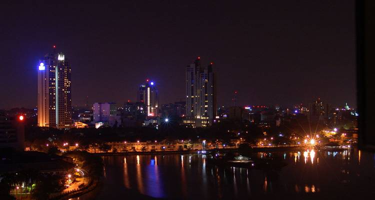 Nightlife In COLOMBO 02 Nights/ 03 Days
