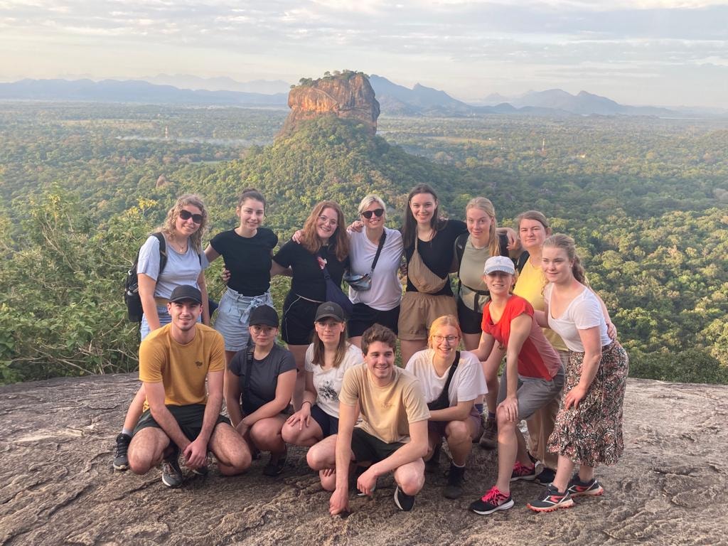 Sri Lanka Highlights 10 Days mini group tour