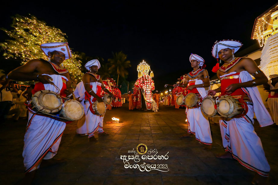 Kandy Esala Perahera 2024: A Dazzling Display of Culture and Tradition