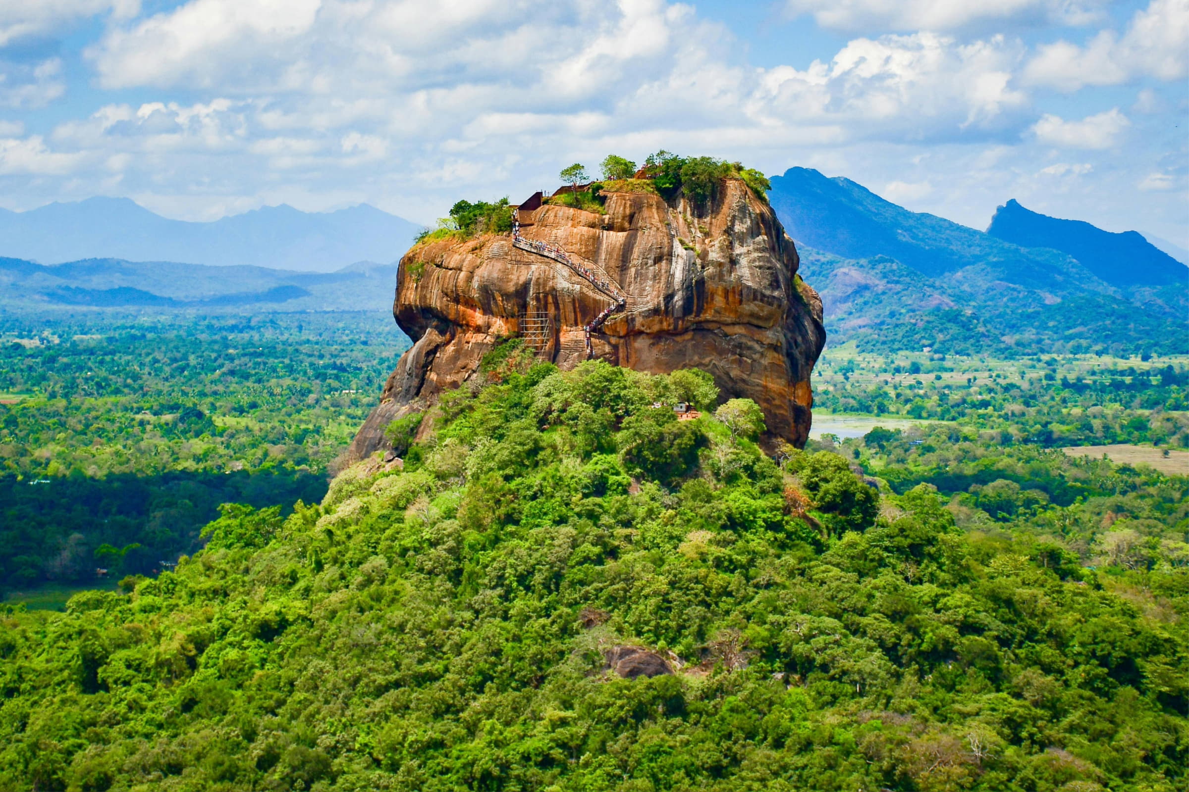 Sigiriya world heritage Sri Lanka