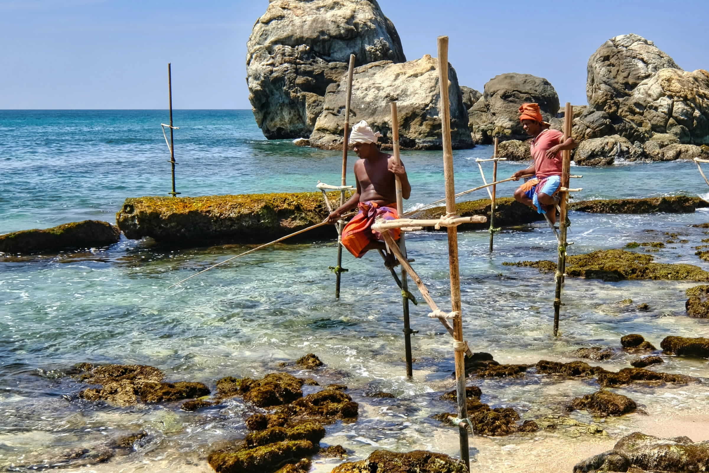 stilt-fishing-sri-lanka