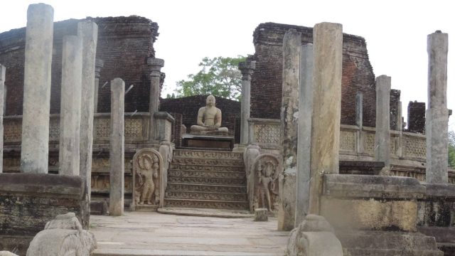 Ancient historical places sri lanka