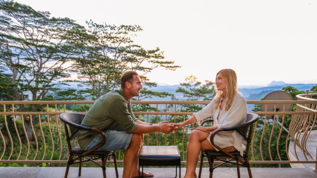 romantic holiday in sri lanka