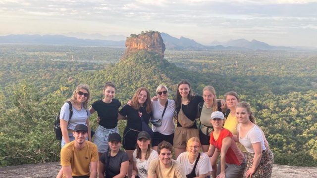 sigiriya group tours